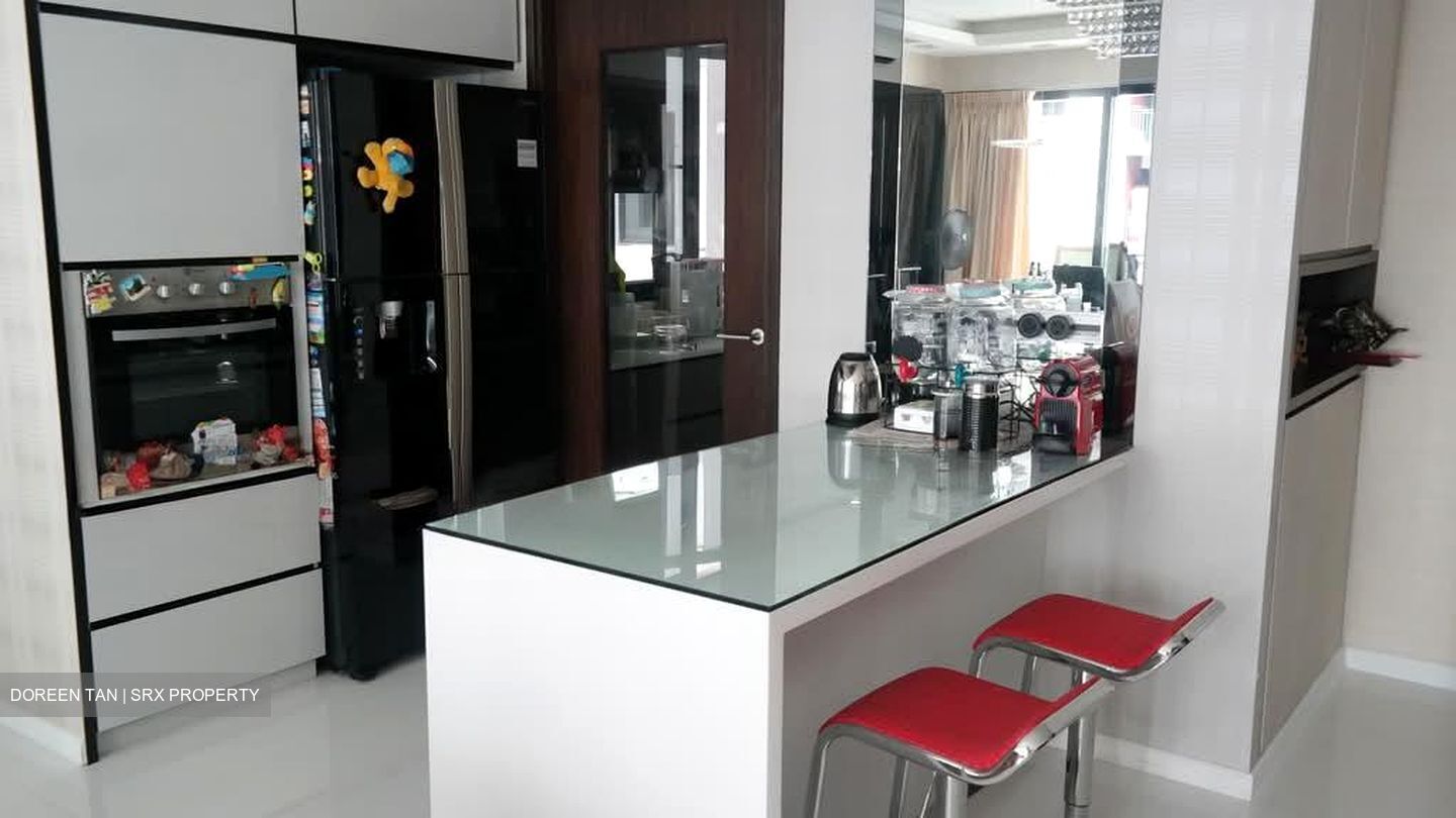 RiverParc Residence (D19), Condominium #582231531
